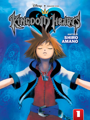 cover image of Kingdom Hearts #1